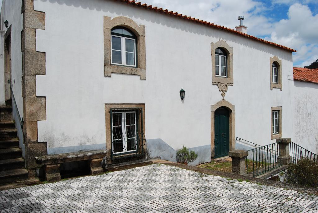 Solar da Roseira Capinha Exterior foto