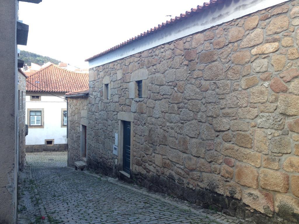 Solar da Roseira Capinha Exterior foto