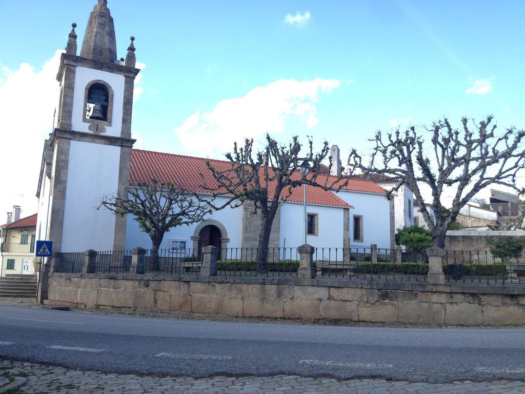 Solar da Roseira Capinha Exterior foto